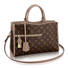 Louis Vuitton M43463 Popincourt PM Táska Monogram Vászon M43463