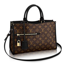 Louis Vuitton M43435 Popincourt Mm Táska Monogram Vászon M43435
