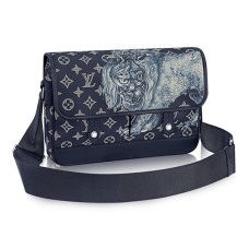 Louis Vuitton M54248 Messenger PM Messenger Táska Monogram Vászon M54248