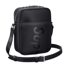 Louis Vuitton x Supreme Danube PM M53431 Epi Bőr Pénztárca