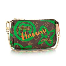 Louis Vuitton Mini Pochette kiegészítők M67706 Monogram Canvas