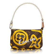 Louis Vuitton Mini Pochette kiegészítők M67703 Monogram Canvas