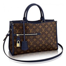 Louis Vuitton Popincourt PM M43434 Monogram Vászon Táska