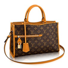 Louis Vuitton Popincourt MM M43436 Monogram Vászon Táska
