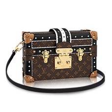 Louis Vuitton Petite Malle M44216 Monogram Vászon Táska