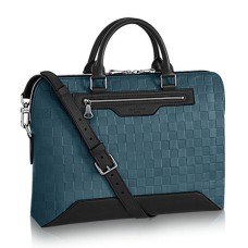 Louis Vuitton Avenue puha aktatáska N41021 Damier Infini bőr