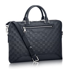 Louis Vuitton Avenue puha aktatáska N41020 Damier Infini bőr
