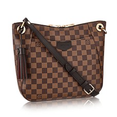 Louis Vuitton South Bank táska N42230 Damier Ebene Canvas