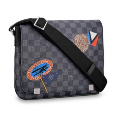 Louis Vuitton District PM N41054 Damier grafit vászon