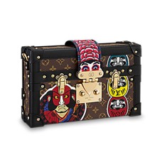 Louis Vuitton Petite Malle M43544 Monogram Vászon Táska