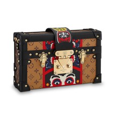 Louis Vuitton Petite Malle M43498 Monogram Vászon Táska