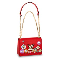 Louis Vuitton Twist MM M54859 Epi Bőr Pénztárca