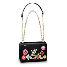 Louis Vuitton Twist MM M54857 Epi Bőr Pénztárca