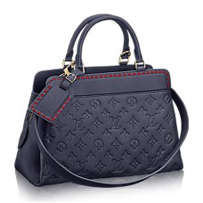 Louis Vuitton Vosges MM M43738 Monogram Empreinte bőr