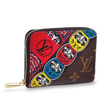Louis Vuitton Zippy Pénztárca M67250 Monogram Vászon