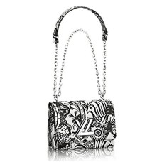 Louis Vuitton Twist PM M54938 Epi Bőr Pénztárca