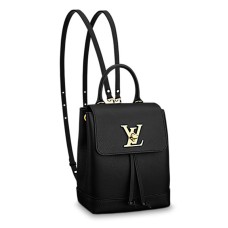 Louis Vuitton Lockme hátizsák Mini M54573 Taurillon bőr