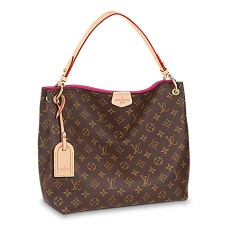 Louis Vuitton Grace PM M43700 Monogram Vászon Táska