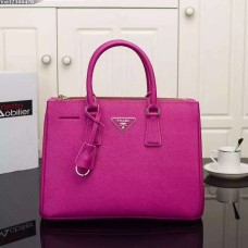 Prada Galleria táska 2274 Saffiano bőr 33cm Rose