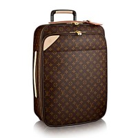 Louis Vuitton Pegase Legere 55 Business gurulós bőrönd M20013 Monogram Vászon