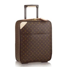 Louis Vuitton Pegase 45 gurulós bőrönd M23293 monogram vászon táska