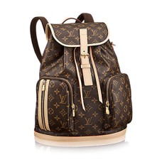 Louis Vuitton M40107 Bosphore hátizsák monogram vászon