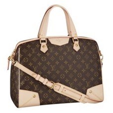 Louis Vuitton M40324 Retiro GM Válltáska Monogram Vászon M40324