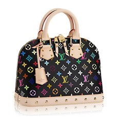 Louis Vuitton M40444 Alma PM Tote Bag Monogram Többszínű vászon