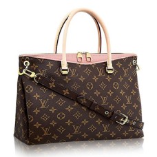 Louis Vuitton Pallas Táska Monogram Vászon M40468 [SKUA1DA2DAA]
