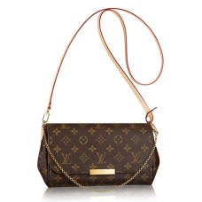 Louis Vuitton M40718 Kedvenc MM Monogram Vászon Pénztárca