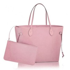 Louis Vuitton Neverfull Mm Epi Bőr Válltáska M41091 [Személyre Szabás]