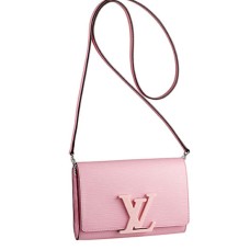 Louis Vuitton M41104 Louise PM Epi Bőr Keresztpántos Táska