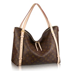 Louis Vuitton M41207 Tuileries Válltáska Monogram Vászon M41207