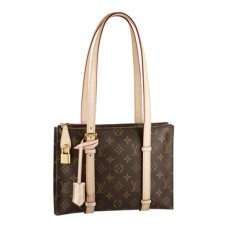 Louis Vuitton M41210 Carrousel válltáska Monogram Canvas
