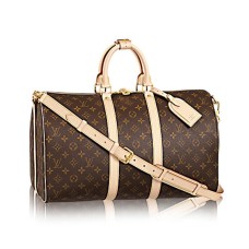 Louis Vuitton Keepall Bandouliere 45 sporttáska Monogram Vászon M41418 [SKUA1DA2A]