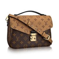 Louis Vuitton M41465 Pochette Metis Crossbody Táska Monogram Vászon M41465 [SKUA SZÁM]