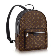 Louis Vuitton Josh Hátizsák Monogram Macassar Vászon M41530