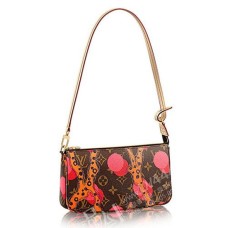 Louis Vuitton Ramages Monogram Vászon Kiegészítő Táska M41604