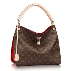 Louis Vuitton Gaia Hobótáska Monogram Vászon M41620 [SKUA1DA2DAA]