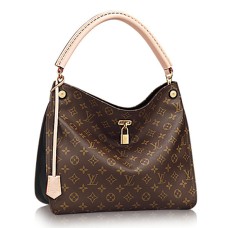 Louis Vuitton Gaia Hobótáska Monogram Vászon M41621 [SKUA1DA2DA2A]
