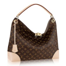 Louis Vuitton Berri MM Táska Monogram Vászon M41625 [SKUA1DA2DAA]