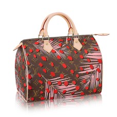 Louis Vuitton M41983 Speedy 30 Monogram Vászon Táska