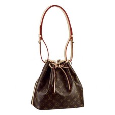 Louis Vuitton M42226 Petit Noe Válltáska Monogram Vászon M42226