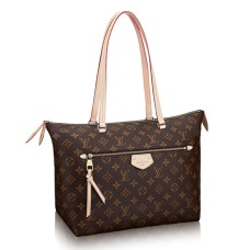 Louis Vuitton M42267 Iena MM Válltáska Monogram Vászon M42267