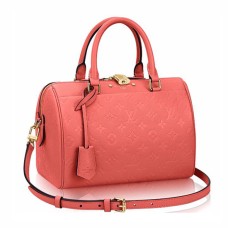 Louis Vuitton M42403 Speedy Bandouliere 25 hordtáska Monogram Empreinte bőr