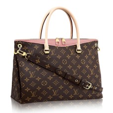 Louis Vuitton Pallas Táska Monogram Vászon M43400 [SKUA1DA2DAA]