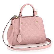 Louis Vuitton M44123 Montaigne BB táska Monogram Empreinte bőr