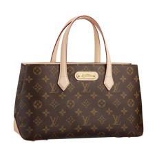 Louis Vuitton Wilshire PM M45643 Monogram Vászon Válltáska
