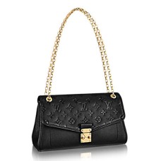 Louis Vuitton M48931 Saint-Germain PM válltáska Monogram Empreinte bőr