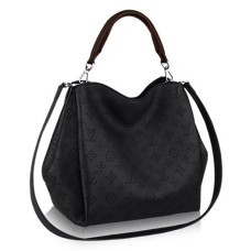 Louis Vuitton Babylone PM Mahina Bőr Hobo Táska M50031 [SKUA1DA2DA2A]